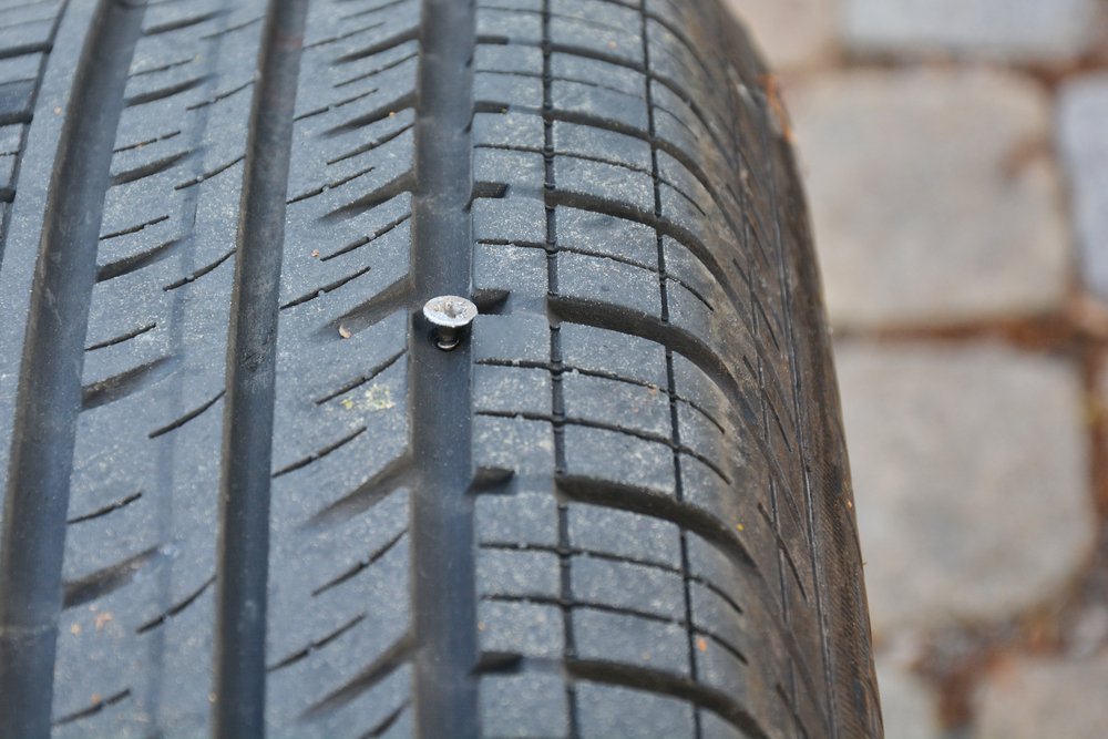 Por qué es un peligro que se pierda el tapón de una rueda?