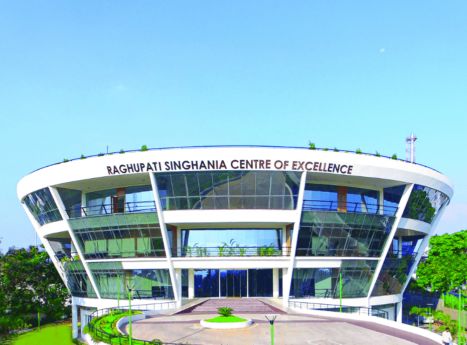 raghupathi center of excellence